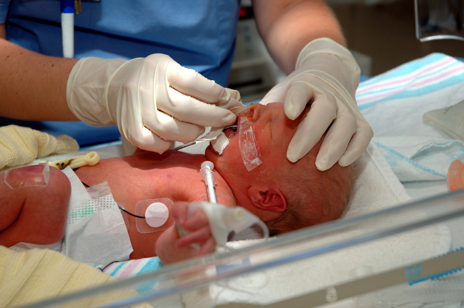 Neonatal ICU